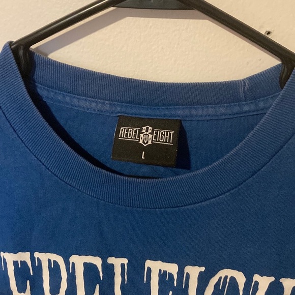 Rebel8 graphic tee - Picture 3 of 4